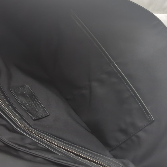 Valentino Garavani Rockstud Nylon Flap Messenger bag - Picture 8 of 12